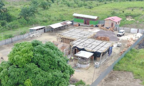 Défis et progrès sur le chantier de l’Îlot de Boboto